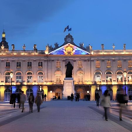 Nancy Vieille Ville Stanislas ภายนอก รูปภาพ