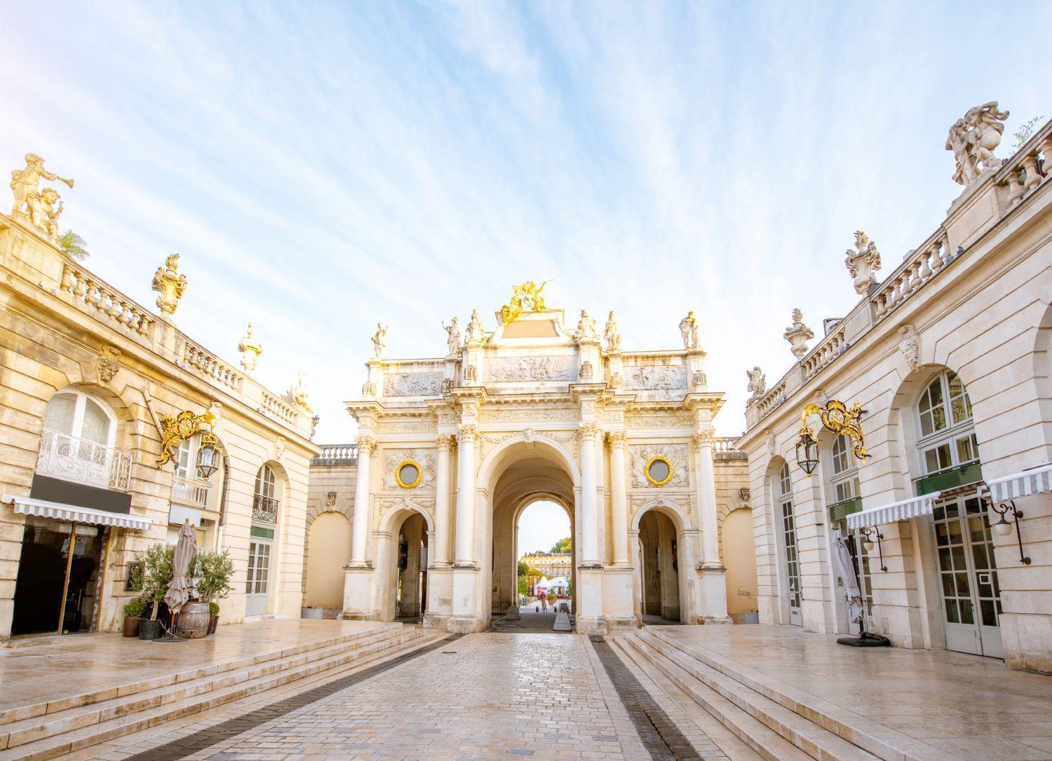 Nancy Vieille Ville Stanislas ภายนอก รูปภาพ