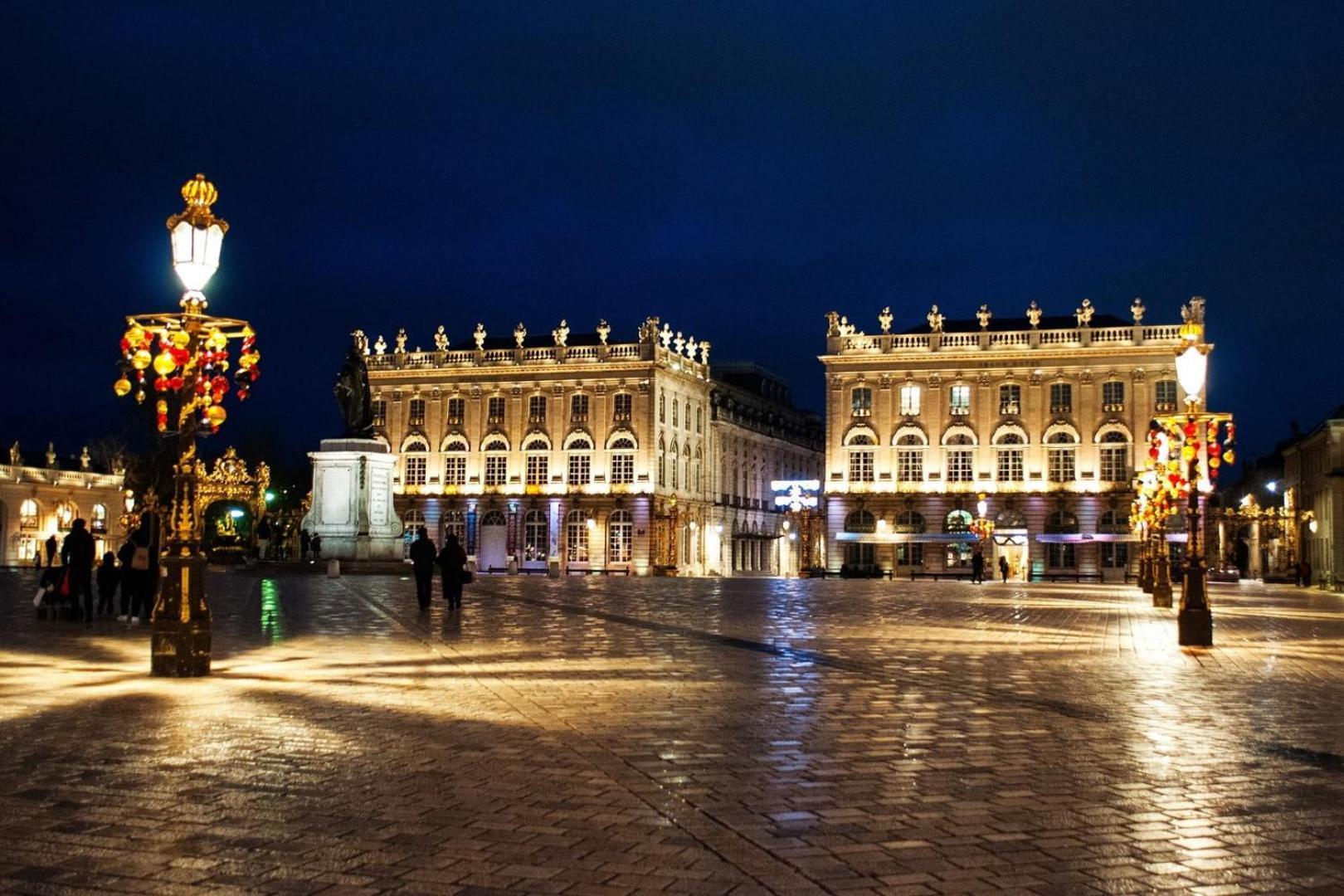 Nancy Vieille Ville Stanislas ภายนอก รูปภาพ