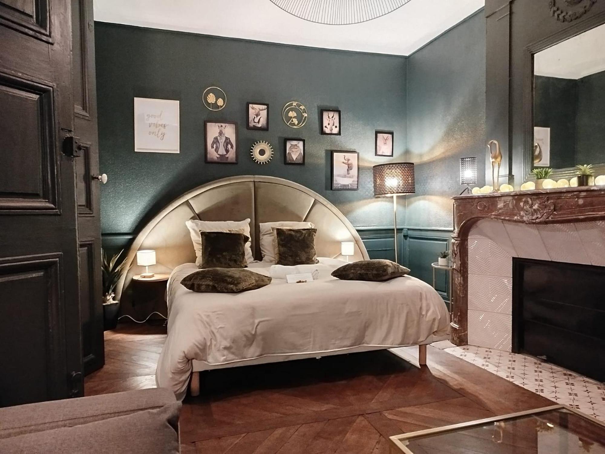Nancy Vieille Ville Stanislas ภายนอก รูปภาพ
