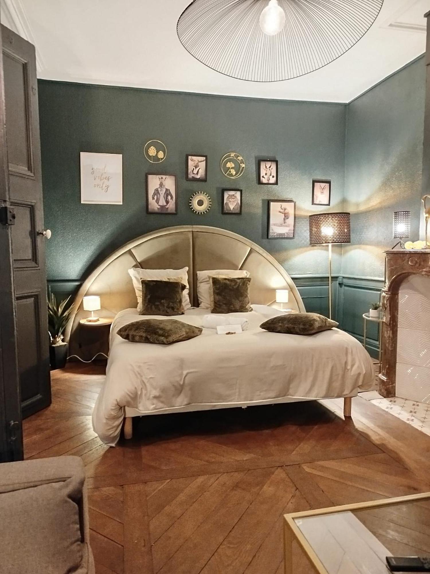 Nancy Vieille Ville Stanislas ภายนอก รูปภาพ