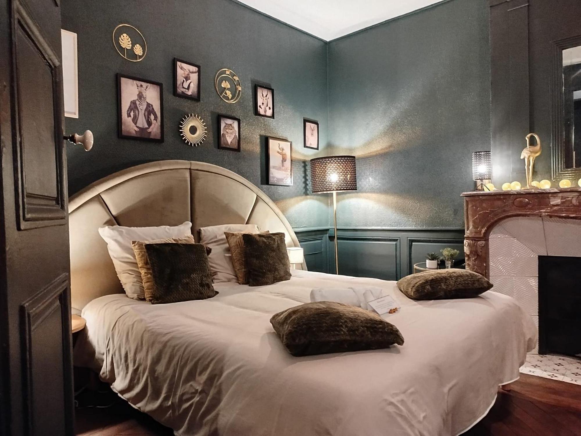 Nancy Vieille Ville Stanislas ภายนอก รูปภาพ