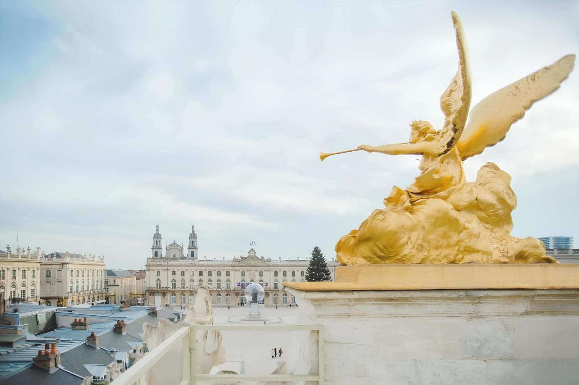 Nancy Vieille Ville Stanislas ภายนอก รูปภาพ