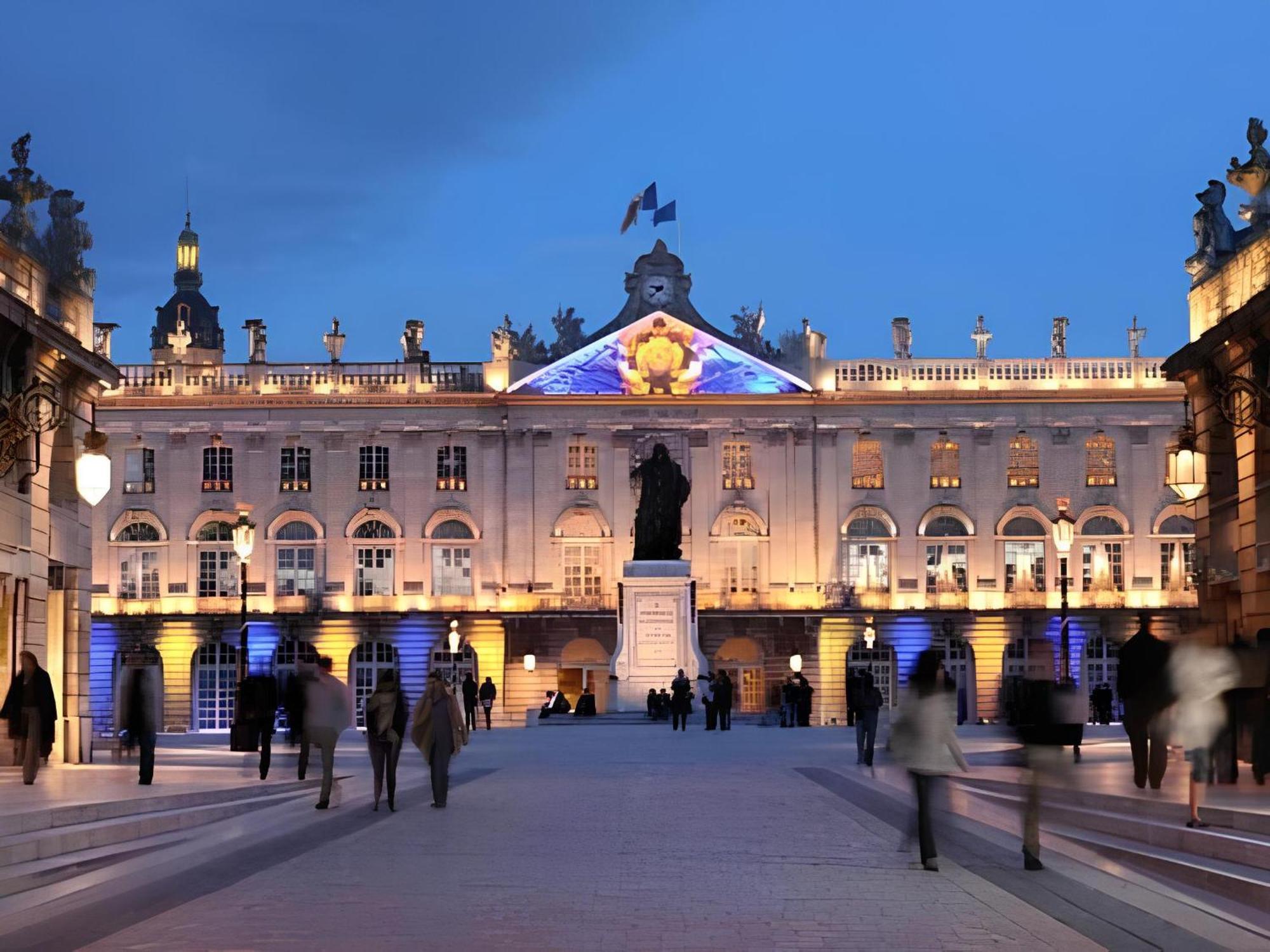 Nancy Vieille Ville Stanislas ภายนอก รูปภาพ