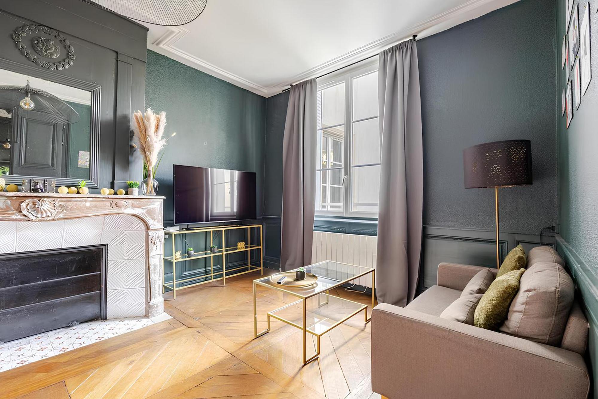 Nancy Vieille Ville Stanislas ภายนอก รูปภาพ
